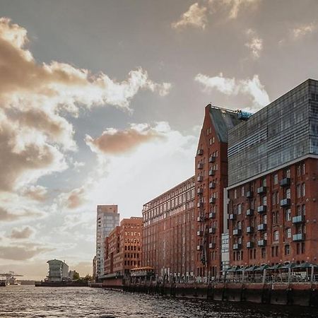 Ginn Hotel Hamburg Elbspeicher Buitenkant foto