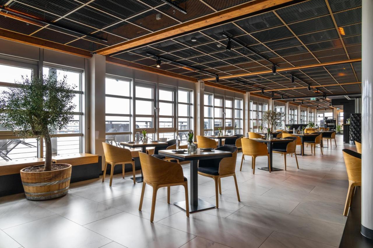 Ginn Hotel Hamburg Elbspeicher Buitenkant foto