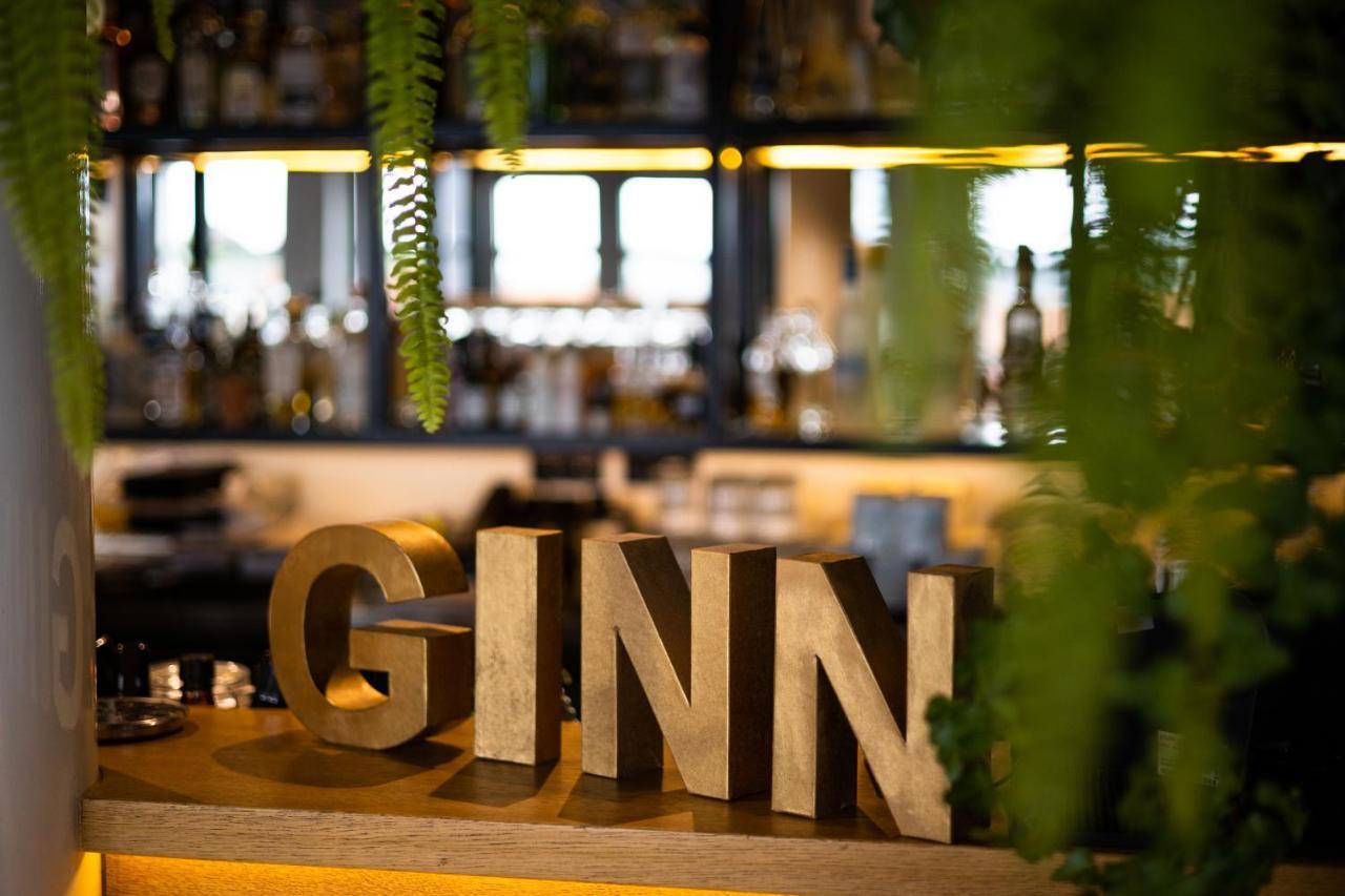 Ginn Hotel Hamburg Elbspeicher Buitenkant foto