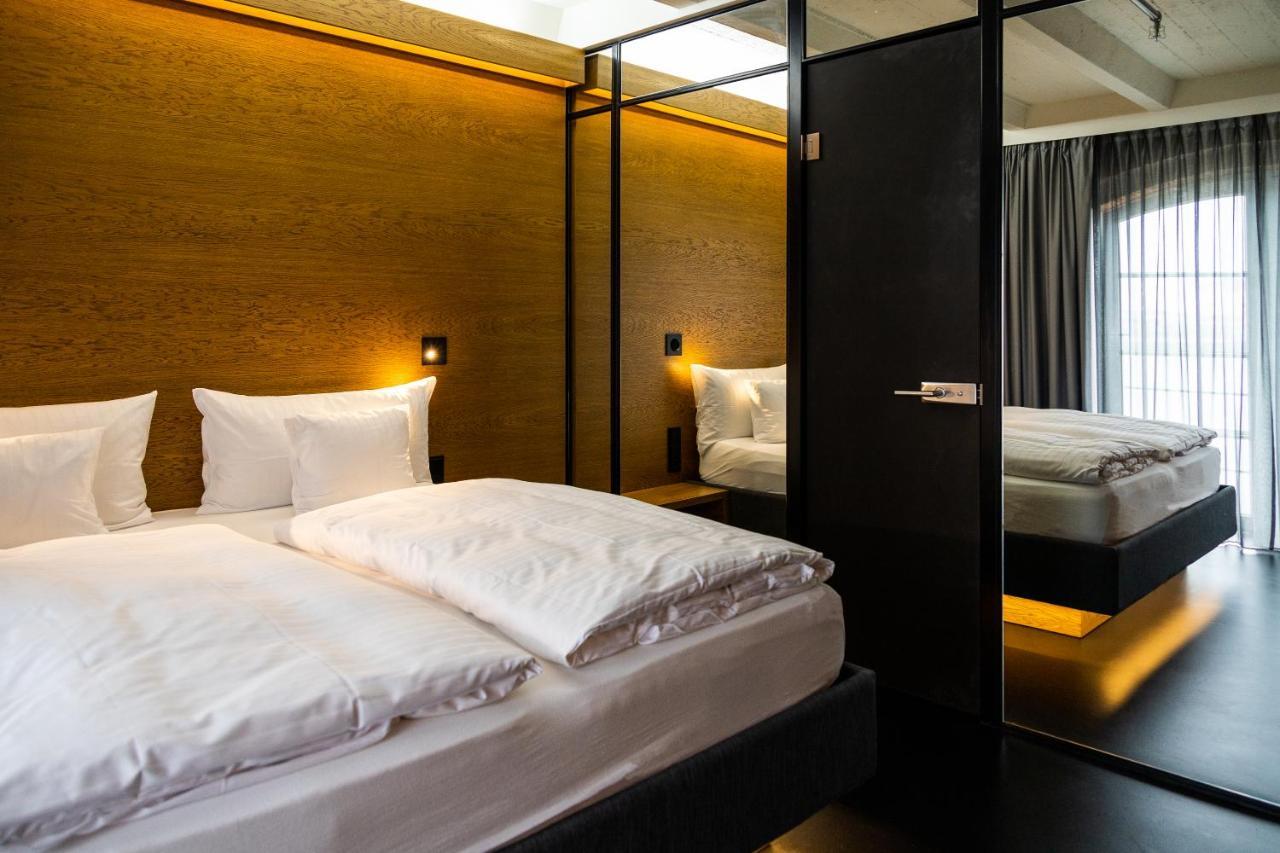 Ginn Hotel Hamburg Elbspeicher Buitenkant foto