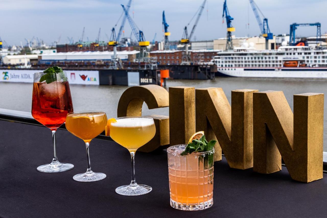 Ginn Hotel Hamburg Elbspeicher Buitenkant foto