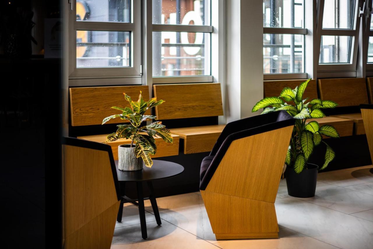 Ginn Hotel Hamburg Elbspeicher Buitenkant foto
