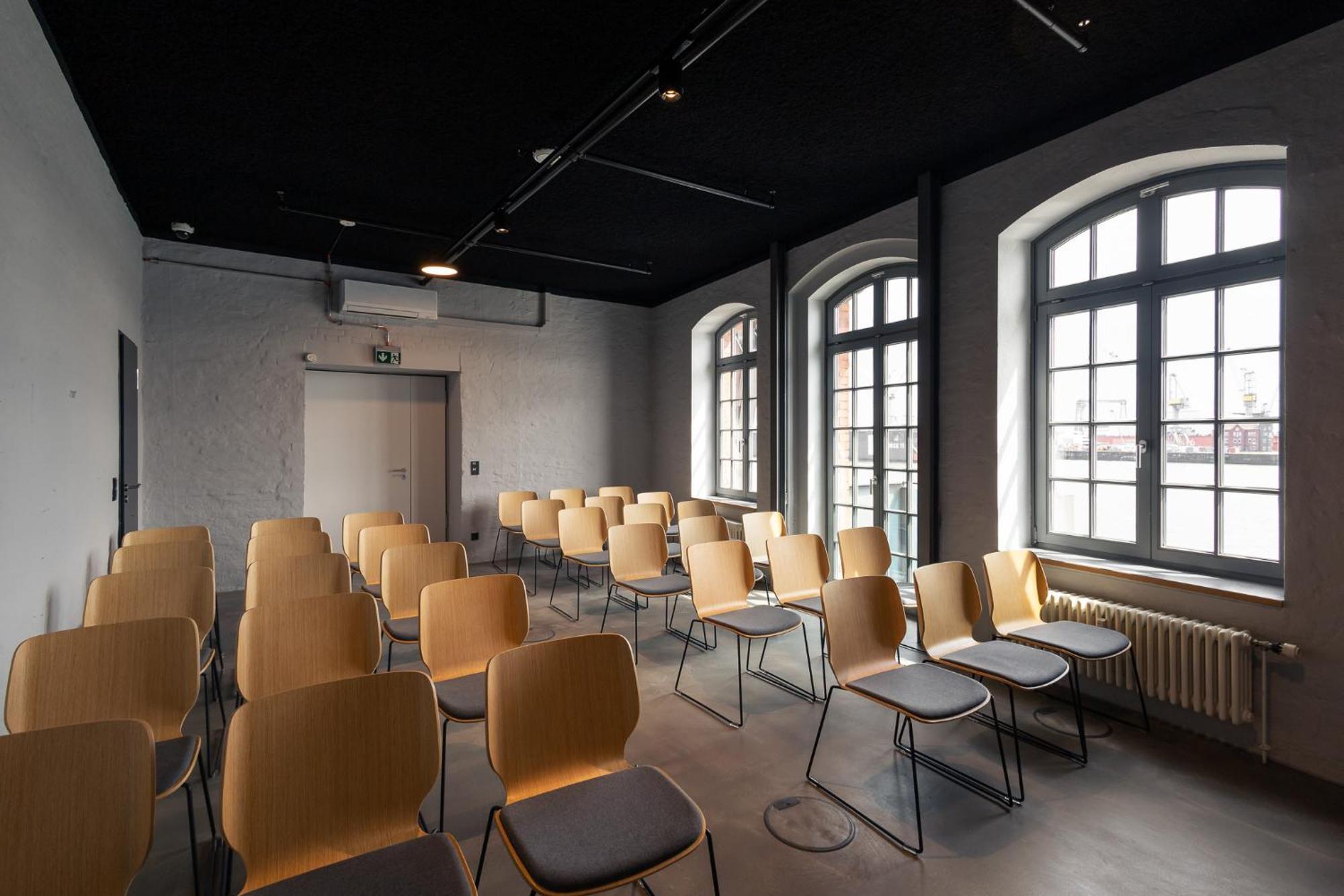Ginn Hotel Hamburg Elbspeicher Buitenkant foto