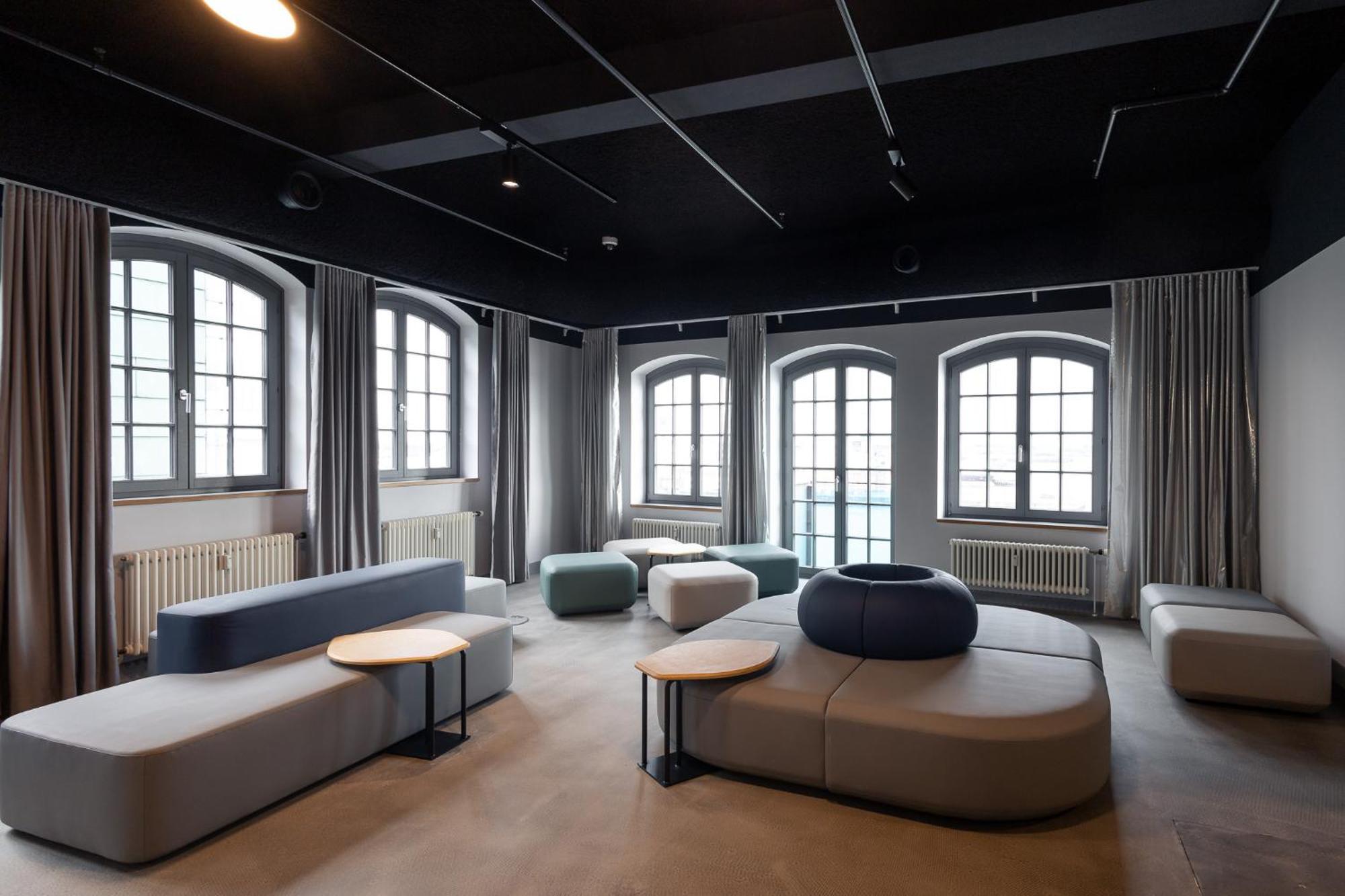 Ginn Hotel Hamburg Elbspeicher Buitenkant foto