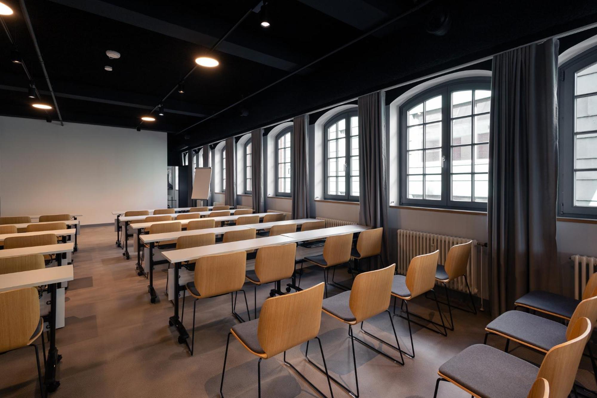 Ginn Hotel Hamburg Elbspeicher Buitenkant foto