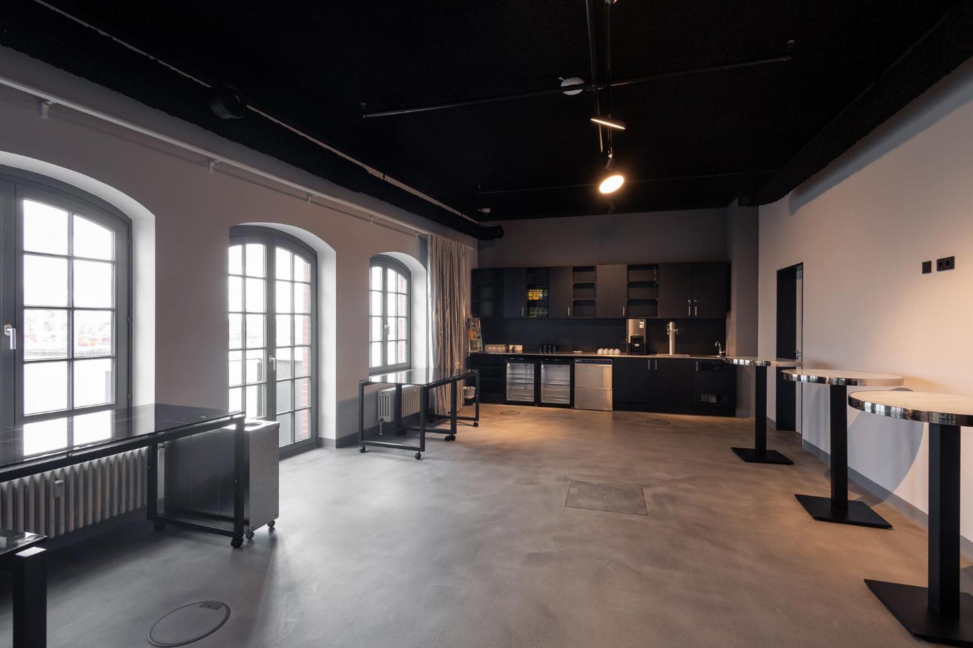 Ginn Hotel Hamburg Elbspeicher Buitenkant foto