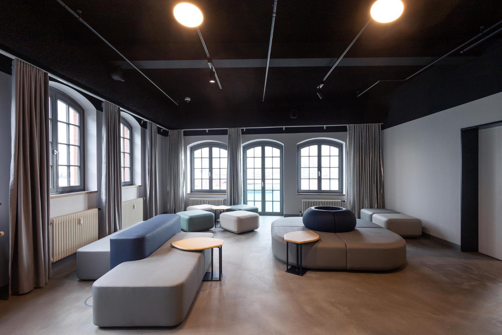 Ginn Hotel Hamburg Elbspeicher Buitenkant foto