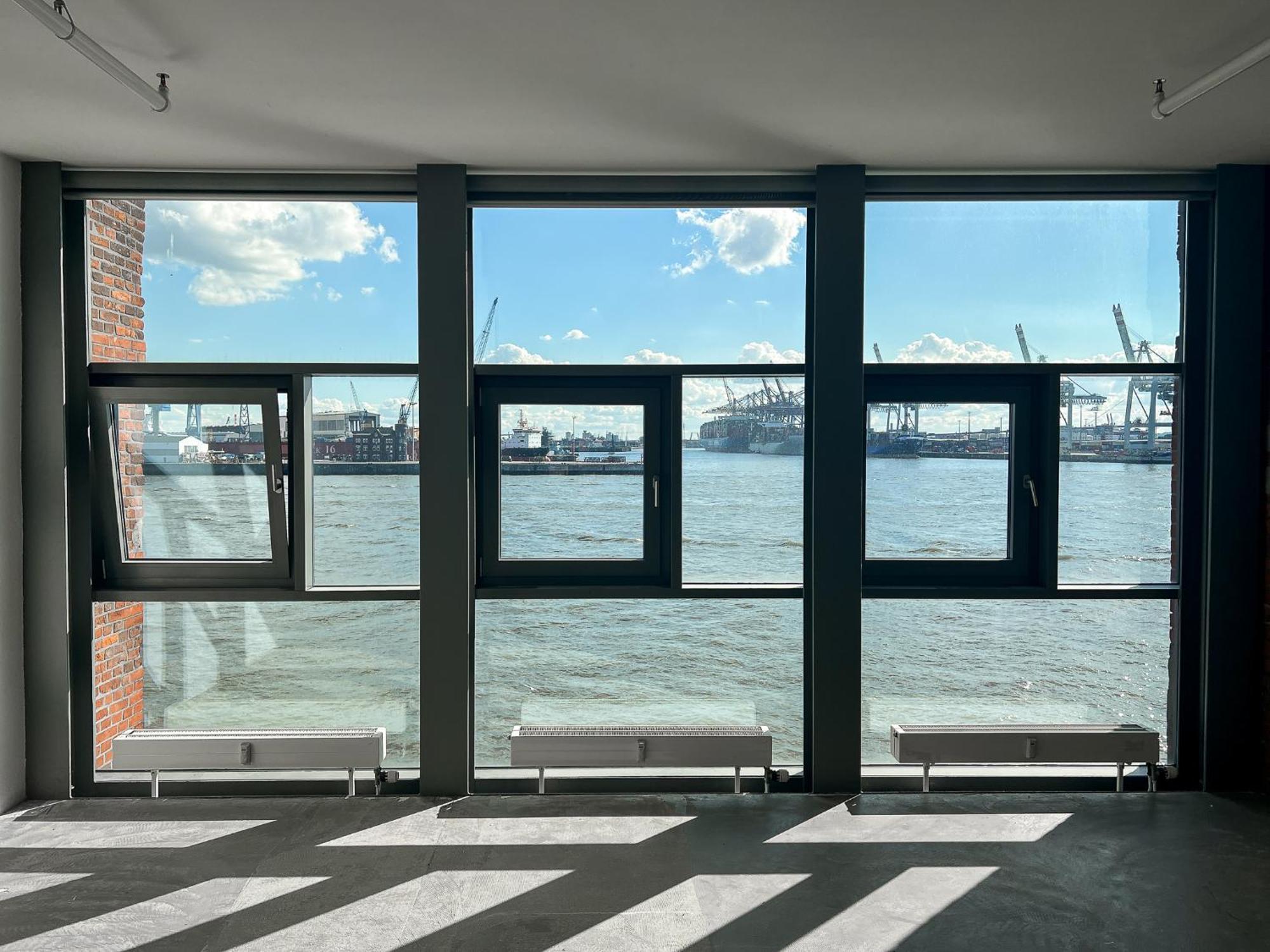 Ginn Hotel Hamburg Elbspeicher Buitenkant foto