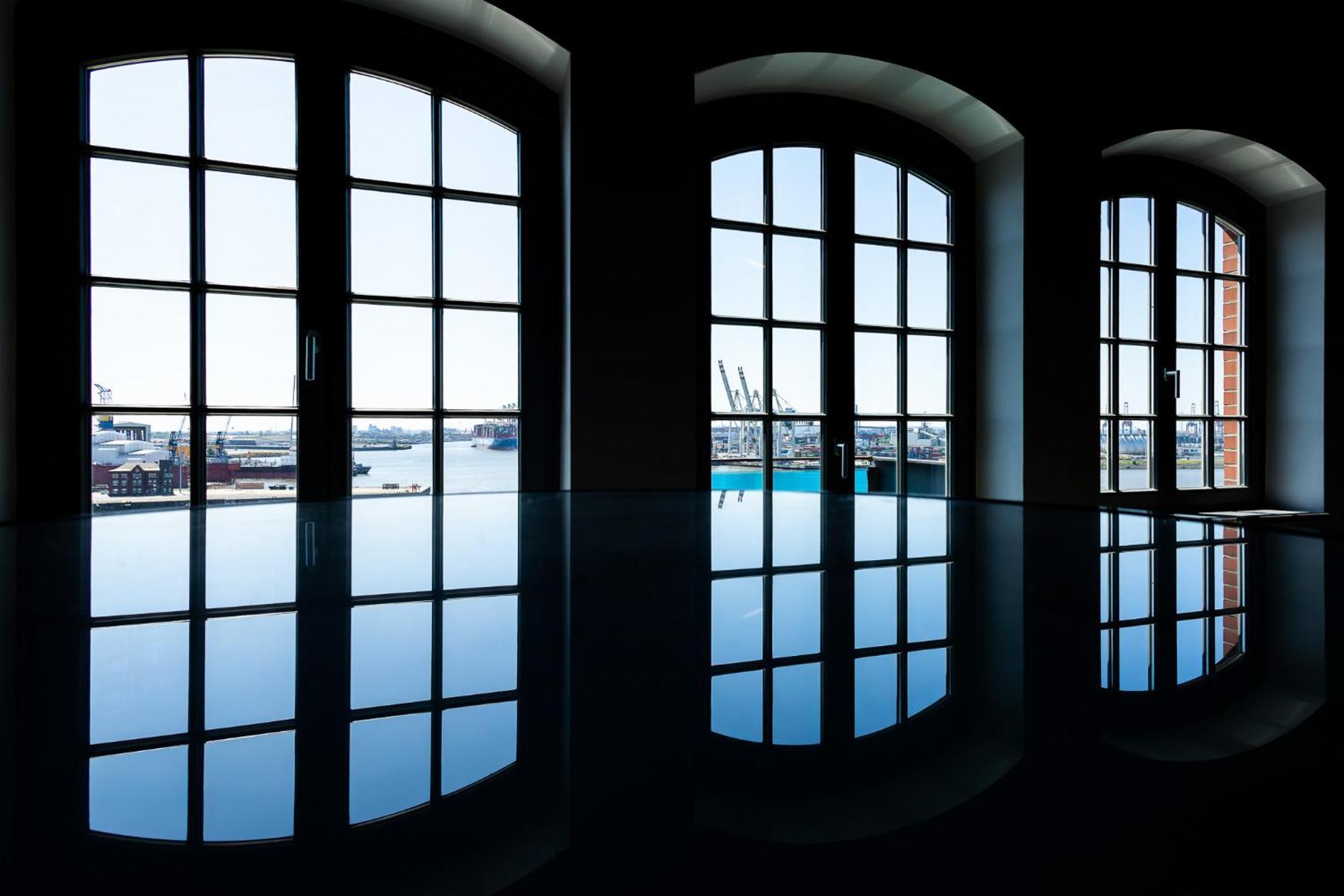Ginn Hotel Hamburg Elbspeicher Buitenkant foto