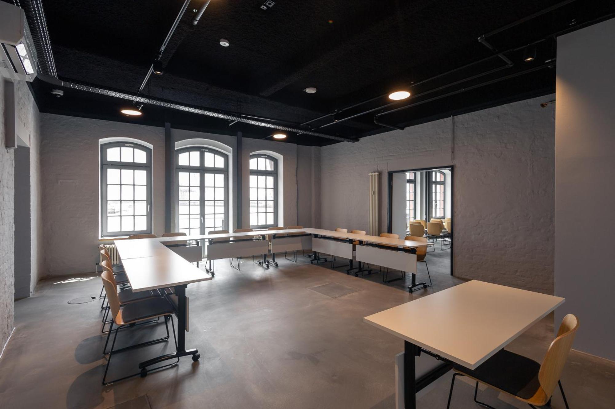 Ginn Hotel Hamburg Elbspeicher Buitenkant foto
