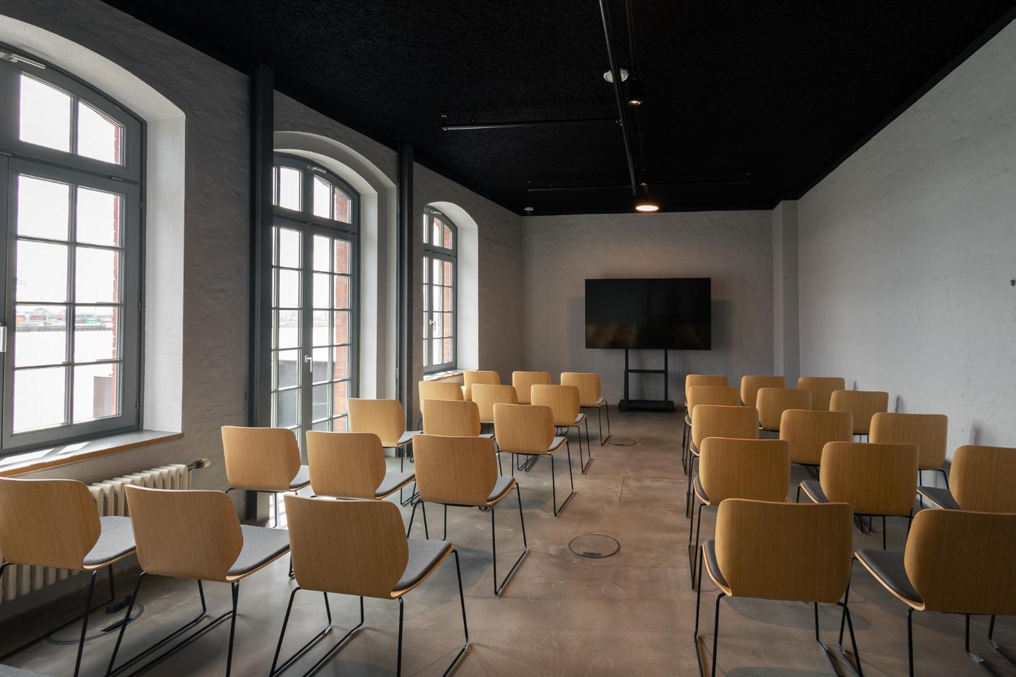Ginn Hotel Hamburg Elbspeicher Buitenkant foto