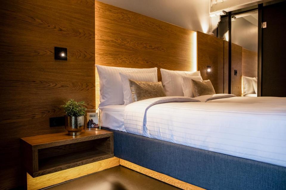 Ginn Hotel Hamburg Elbspeicher Buitenkant foto