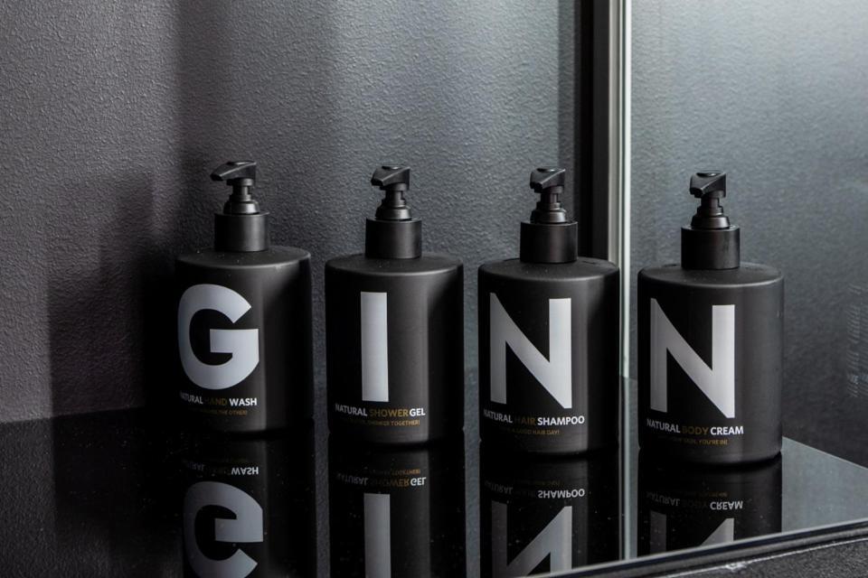 Ginn Hotel Hamburg Elbspeicher Buitenkant foto