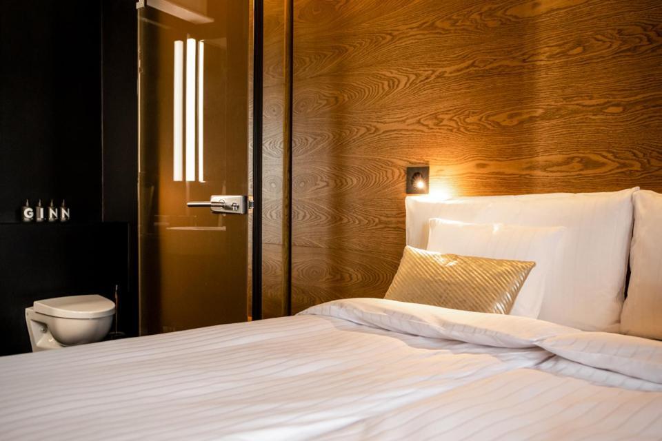 Ginn Hotel Hamburg Elbspeicher Buitenkant foto