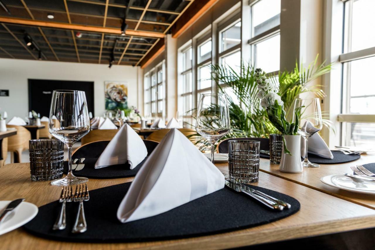 Ginn Hotel Hamburg Elbspeicher Buitenkant foto