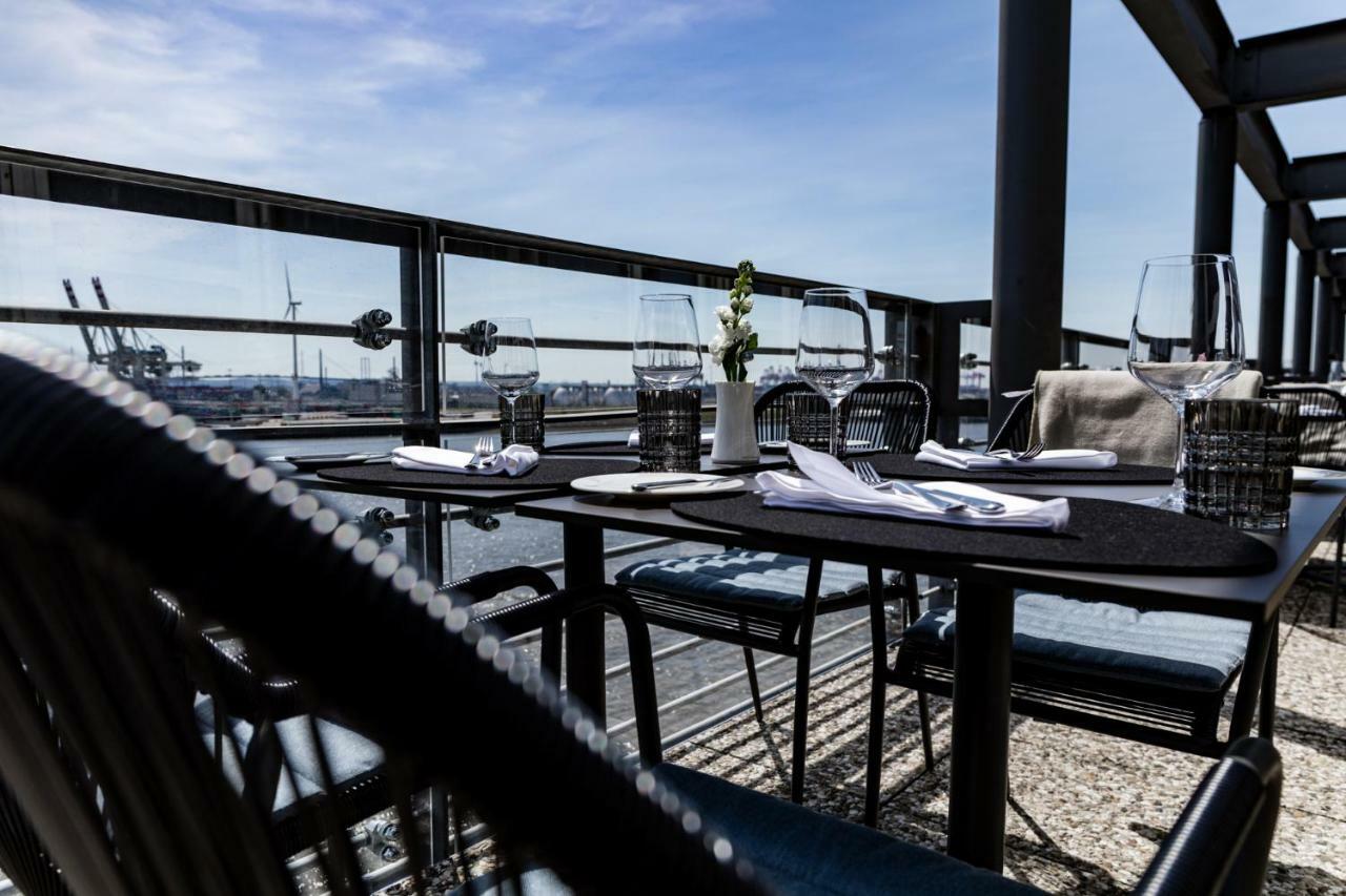 Ginn Hotel Hamburg Elbspeicher Buitenkant foto