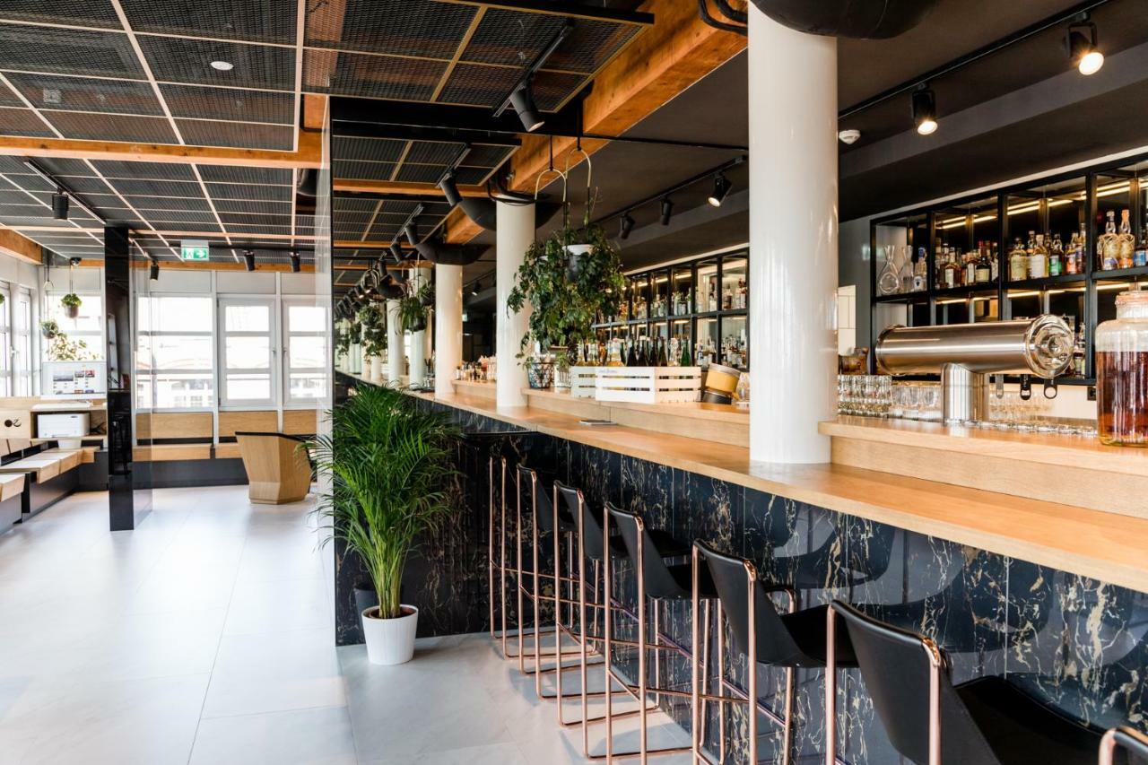 Ginn Hotel Hamburg Elbspeicher Buitenkant foto